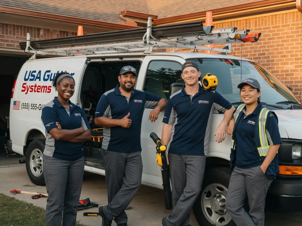 Gutter Installation company in Lebanon, OH